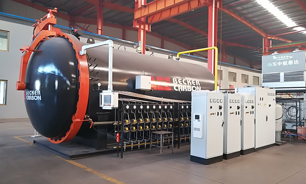 韓國客戶 450℃ 4.0Mpa